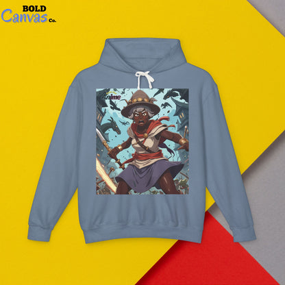 Annie Mae Anime Hoodie