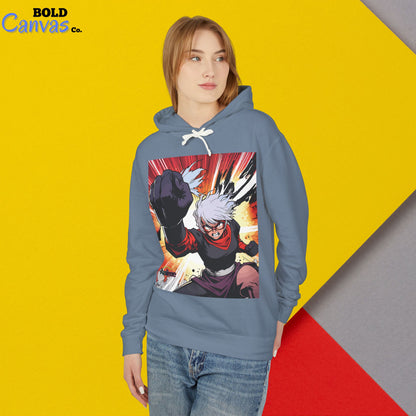 Annie Mae Anime Hoodie