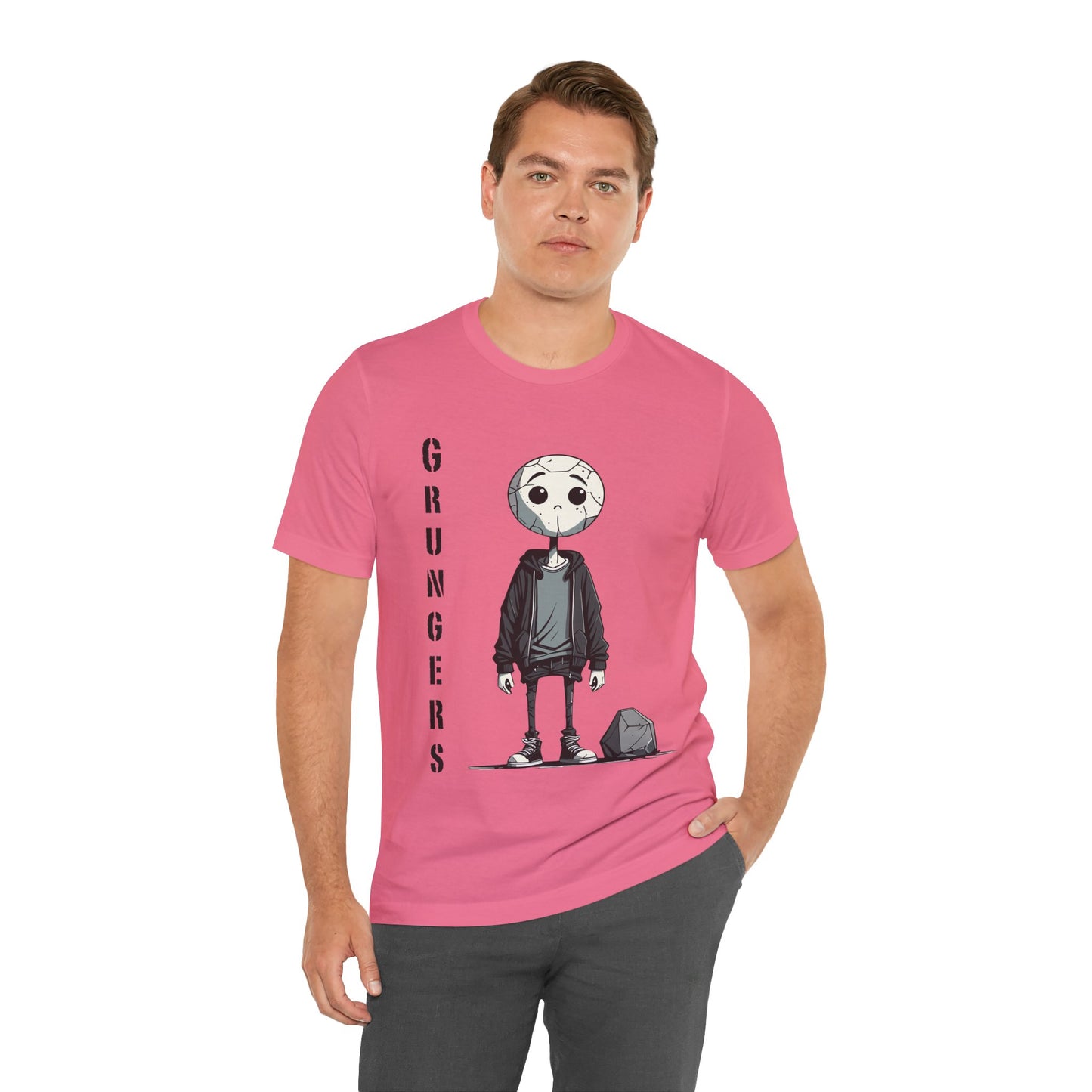 Grungers by BoldCanvas Co. Short Sleeve Tee