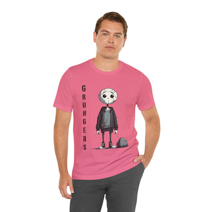 Grungers by BoldCanvas Co. Short Sleeve Tee