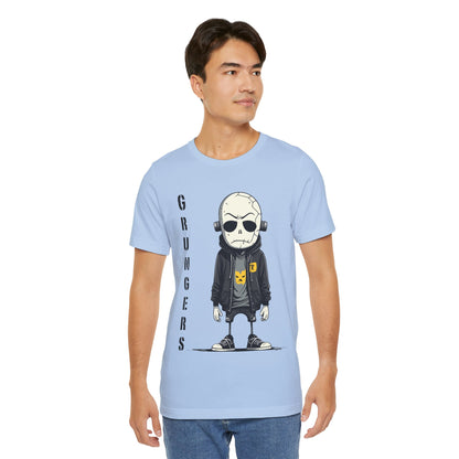 Grungers by BoldCanvas Co. Short Sleeve Tee