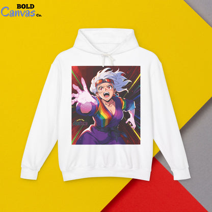 Annie Mae Anime Hoodie