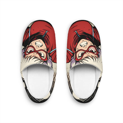 Annie Mae Anime Women's House Slippers