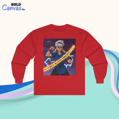 Annie Mae Anime Long Sleeve Tee