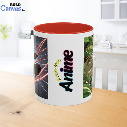 Annie Mae Anime Mug