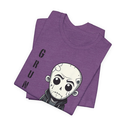 Grungers by BoldCanvas Co. Short Sleeve Tee