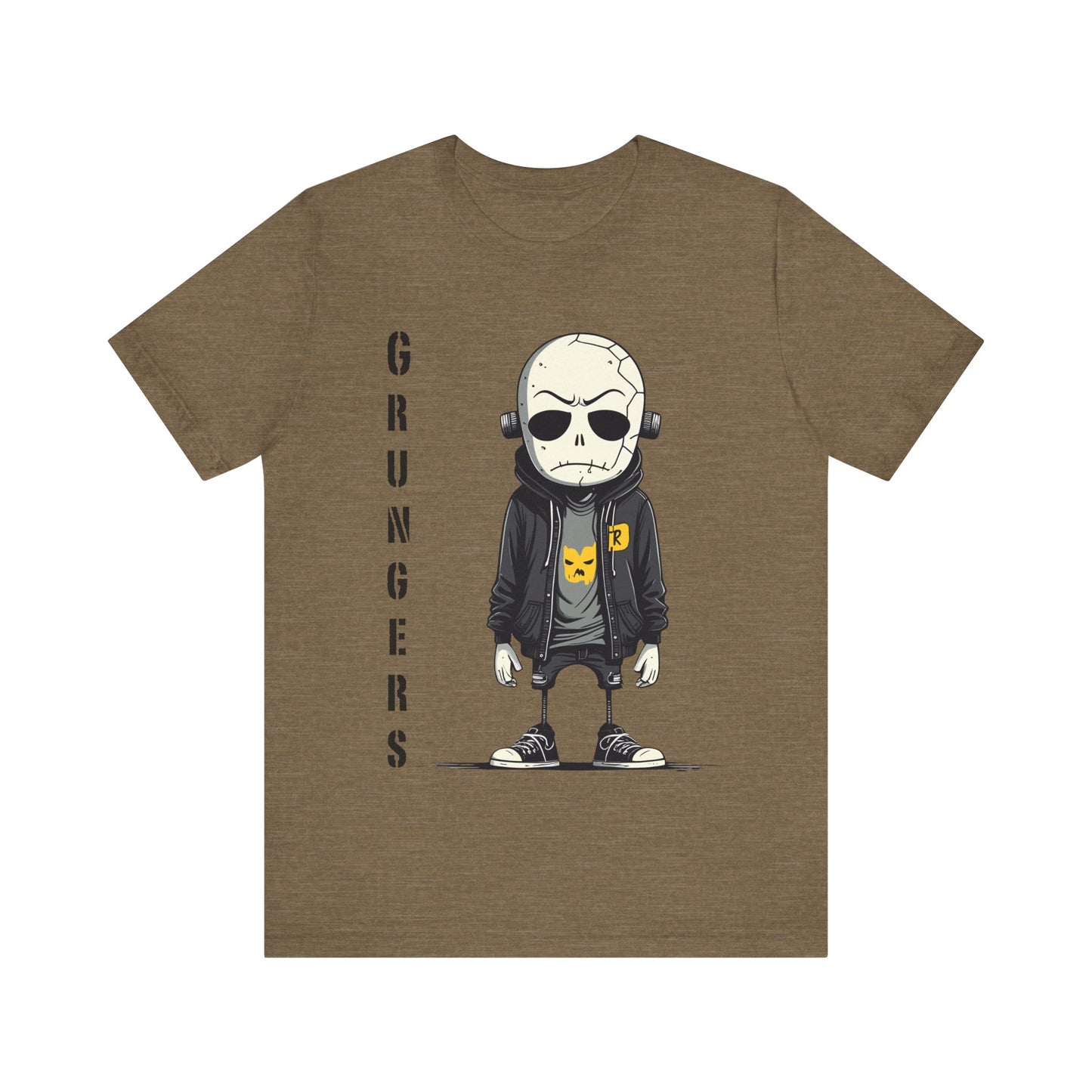 Grungers by BoldCanvas Co. Short Sleeve Tee
