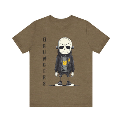 Grungers by BoldCanvas Co. Short Sleeve Tee