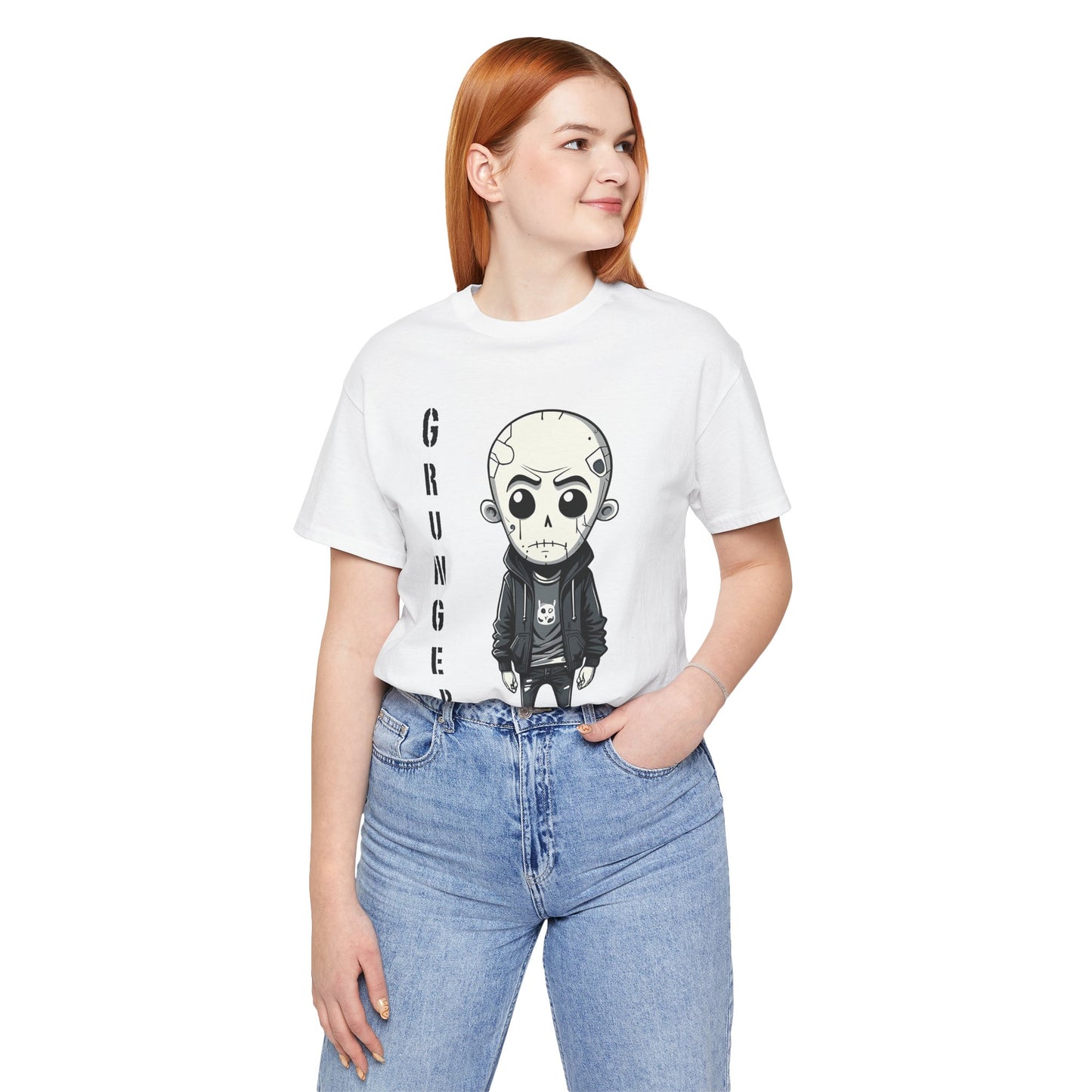 Grungers by BoldCanvas Co. Short Sleeve Tee