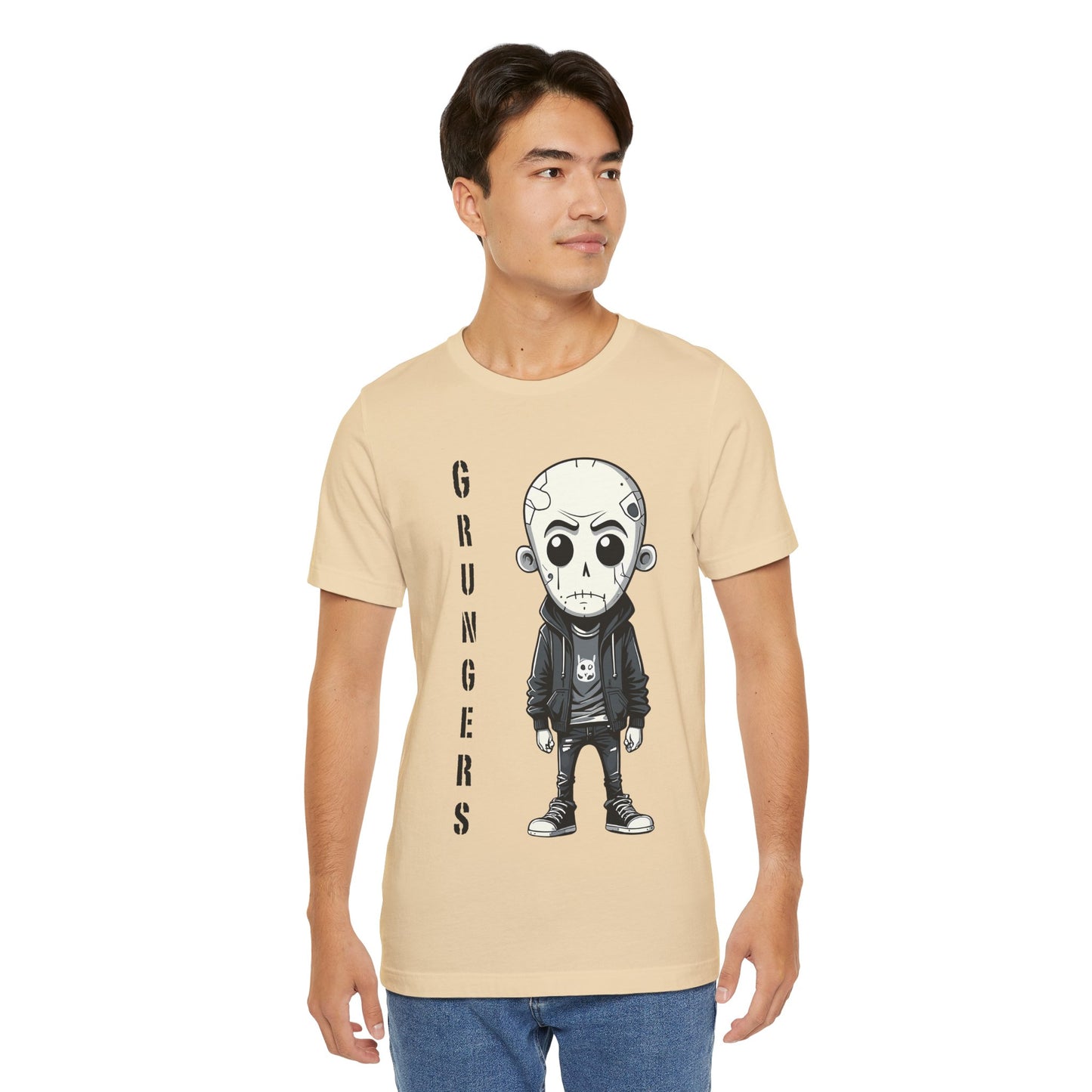 Grungers by BoldCanvas Co. Short Sleeve Tee