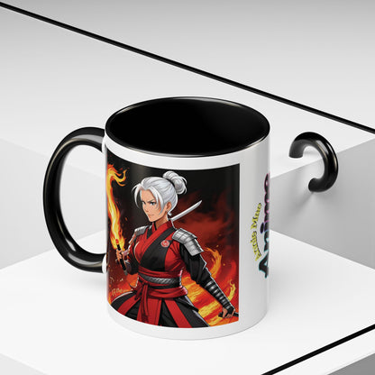 Annie Mae Anime Mug