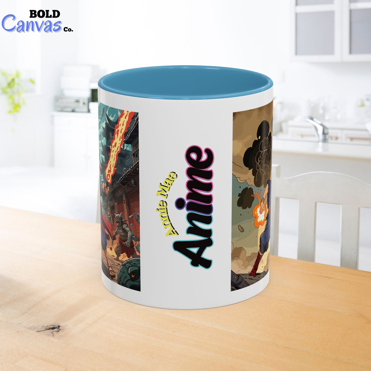 Annie Mae Anime Mug