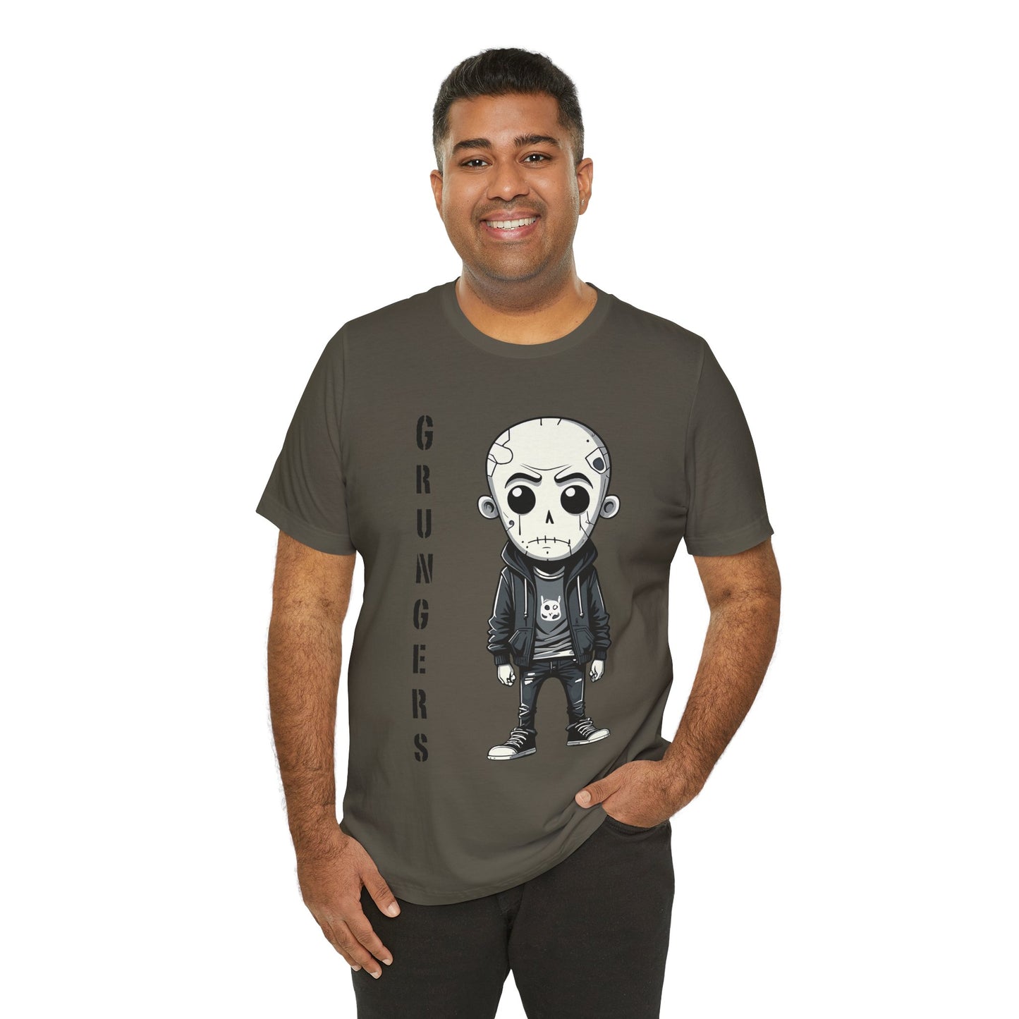 Grungers by BoldCanvas Co. Short Sleeve Tee