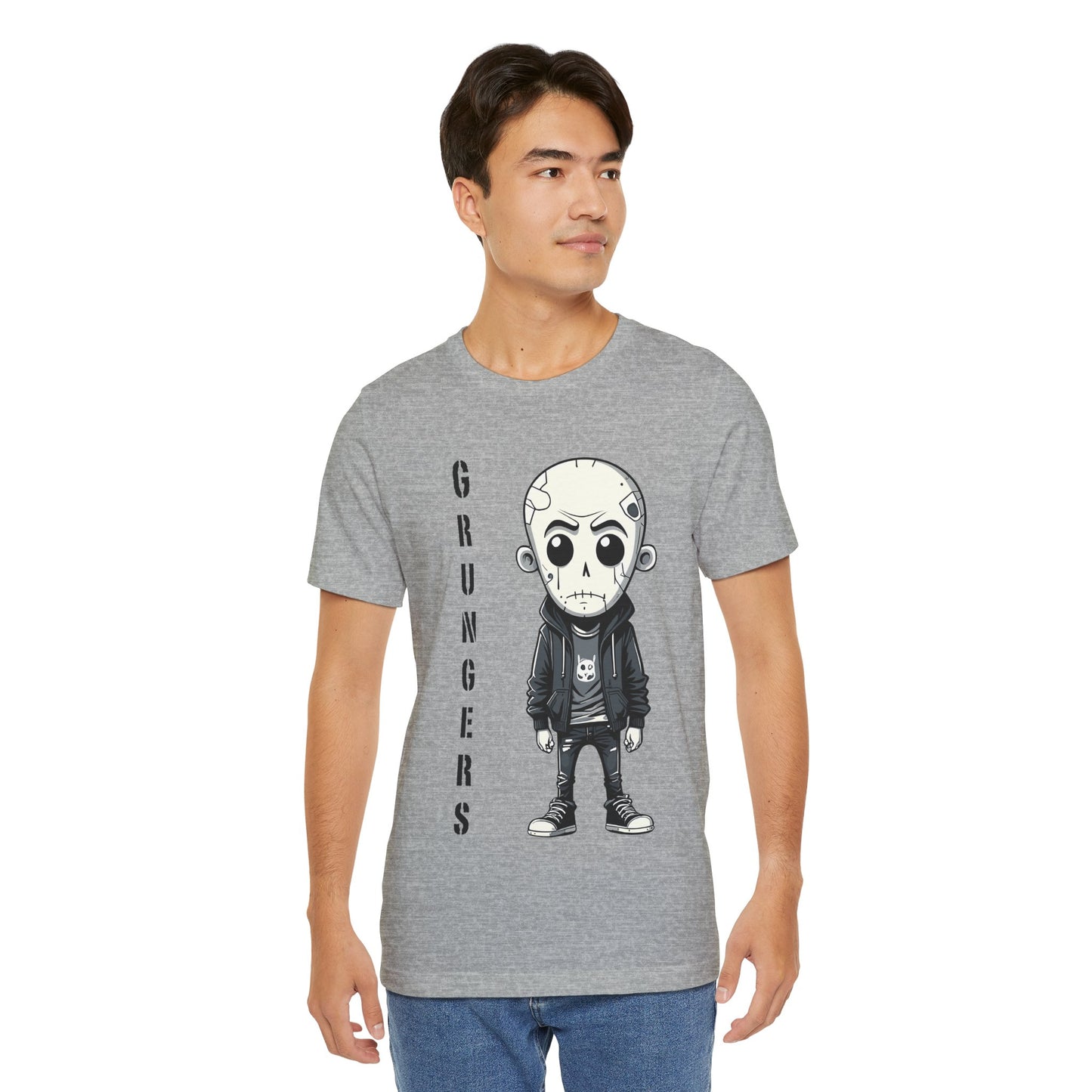 Grungers by BoldCanvas Co. Short Sleeve Tee
