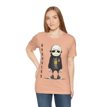Grungers by BoldCanvas Co. Short Sleeve Tee