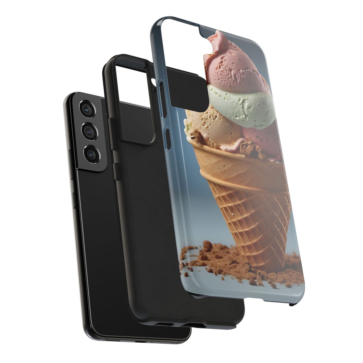 4D Gallery Art Style Phone Case – Life-Like, Mind-Blowing Protection