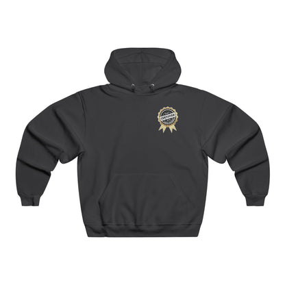Personalized Family Mechanic Hoodie – "My Mom Is From The Hood" Custom Gift