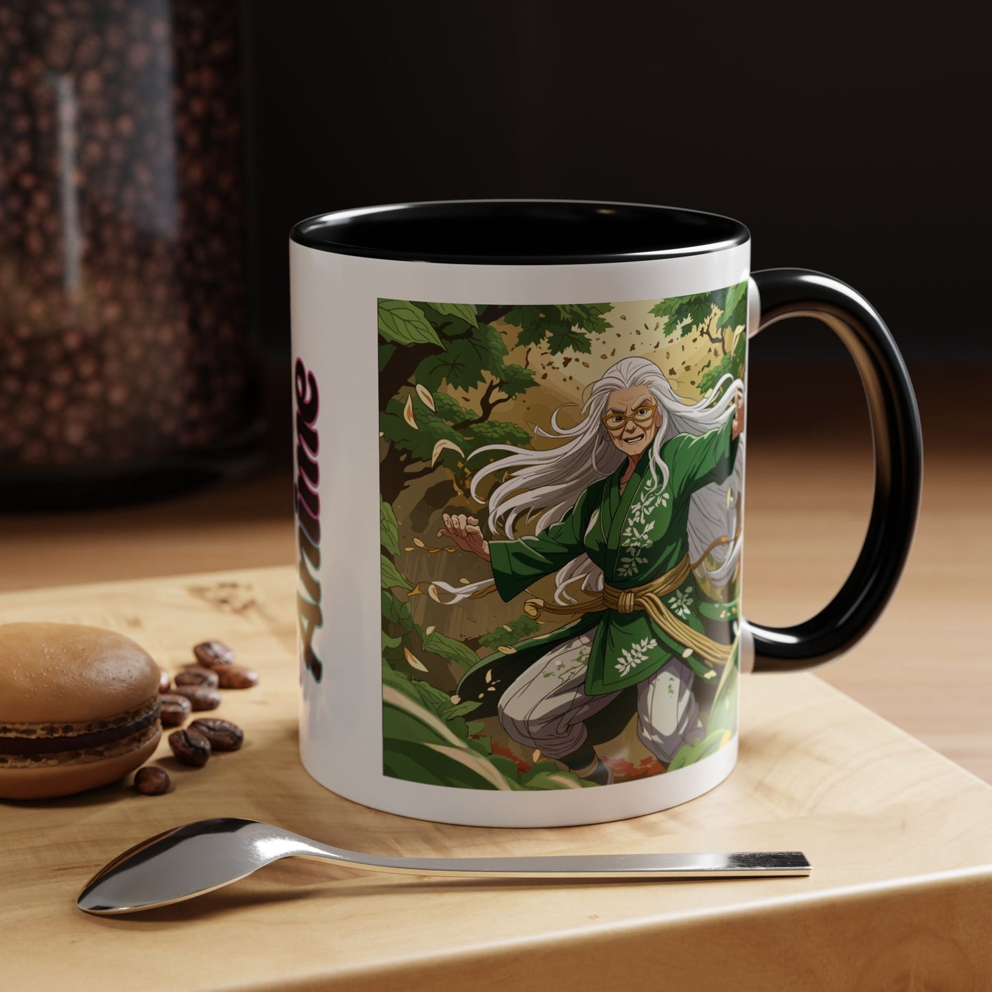 Annie Mae Anime Mug