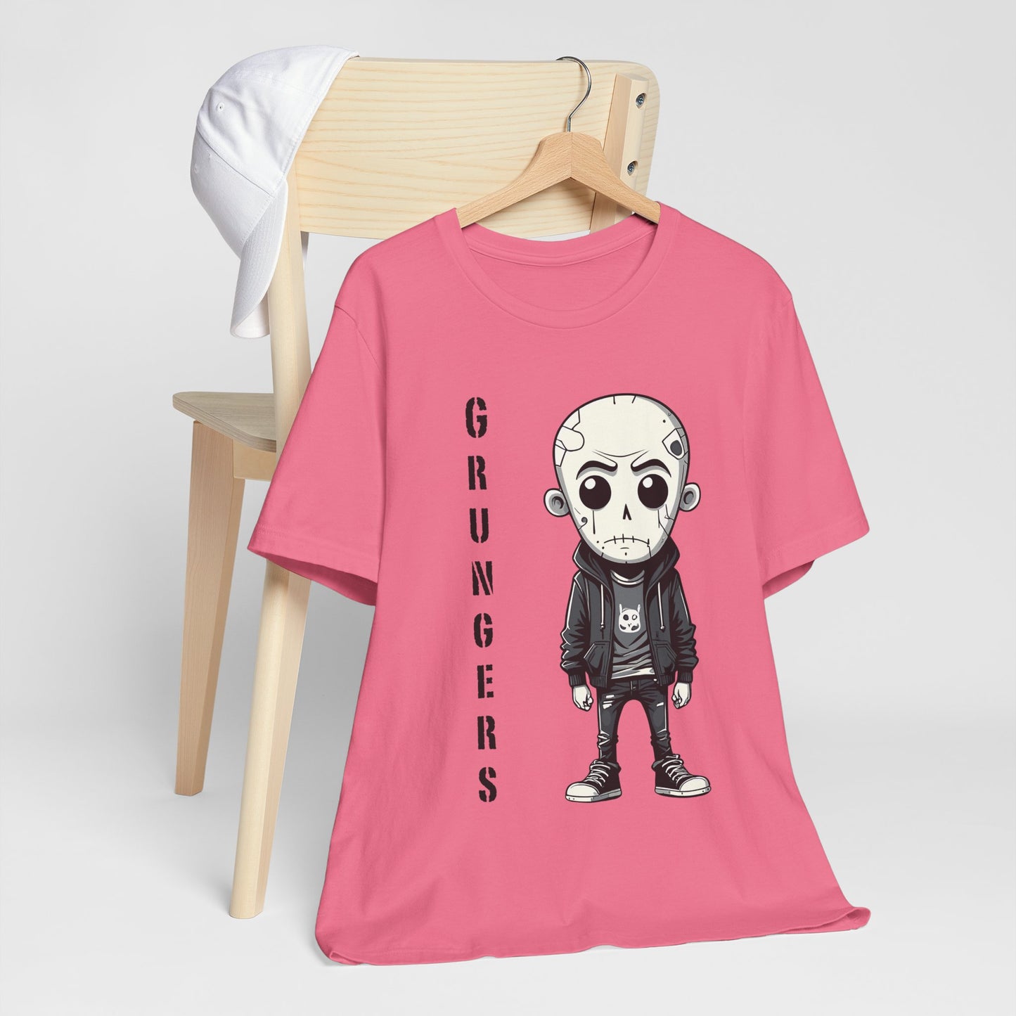 Grungers by BoldCanvas Co. Short Sleeve Tee