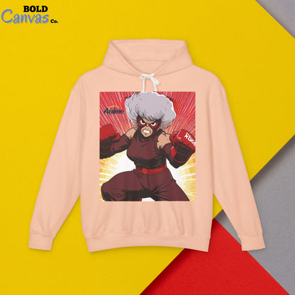 Annie Mae Anime Hoodie