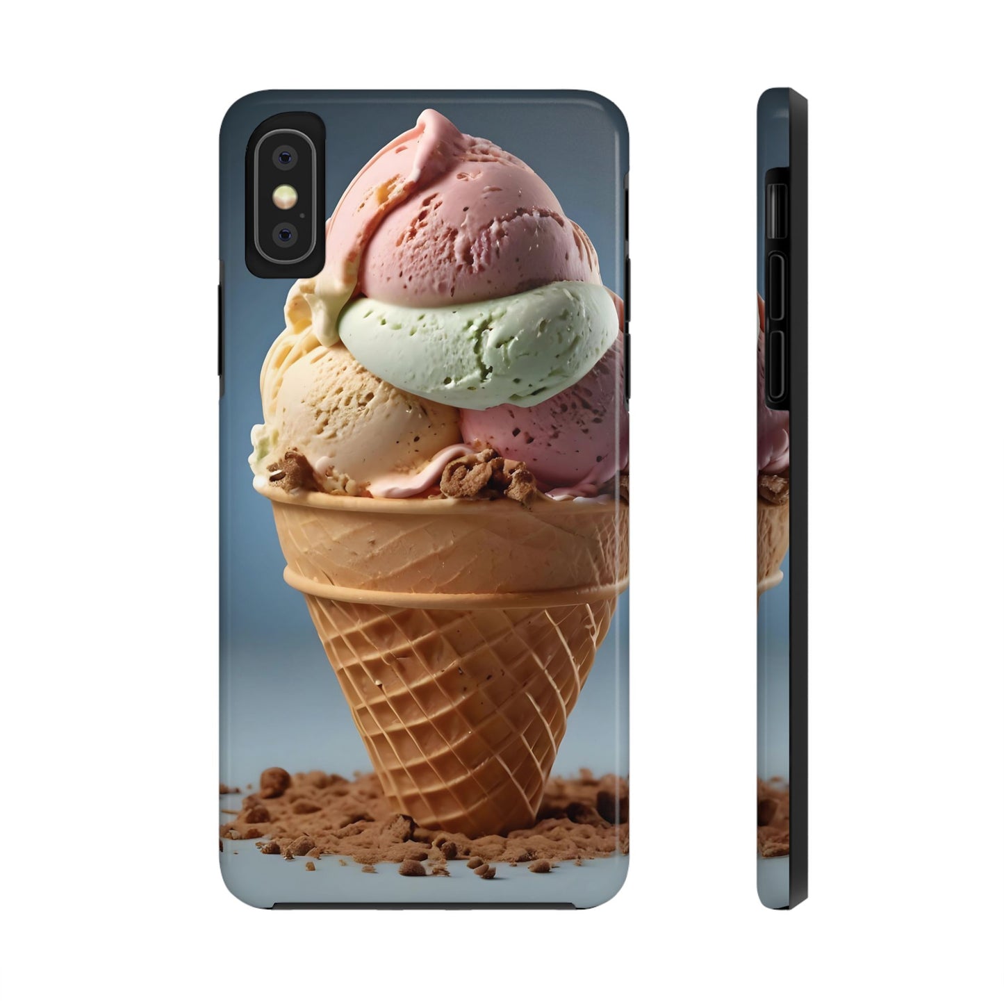 4D Gallery Art Style Phone Case – Life-Like, Mind-Blowing Protection