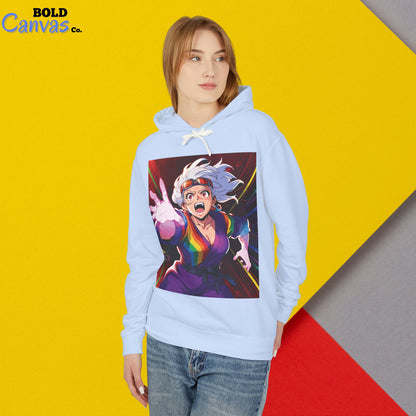 Annie Mae Anime Hoodie