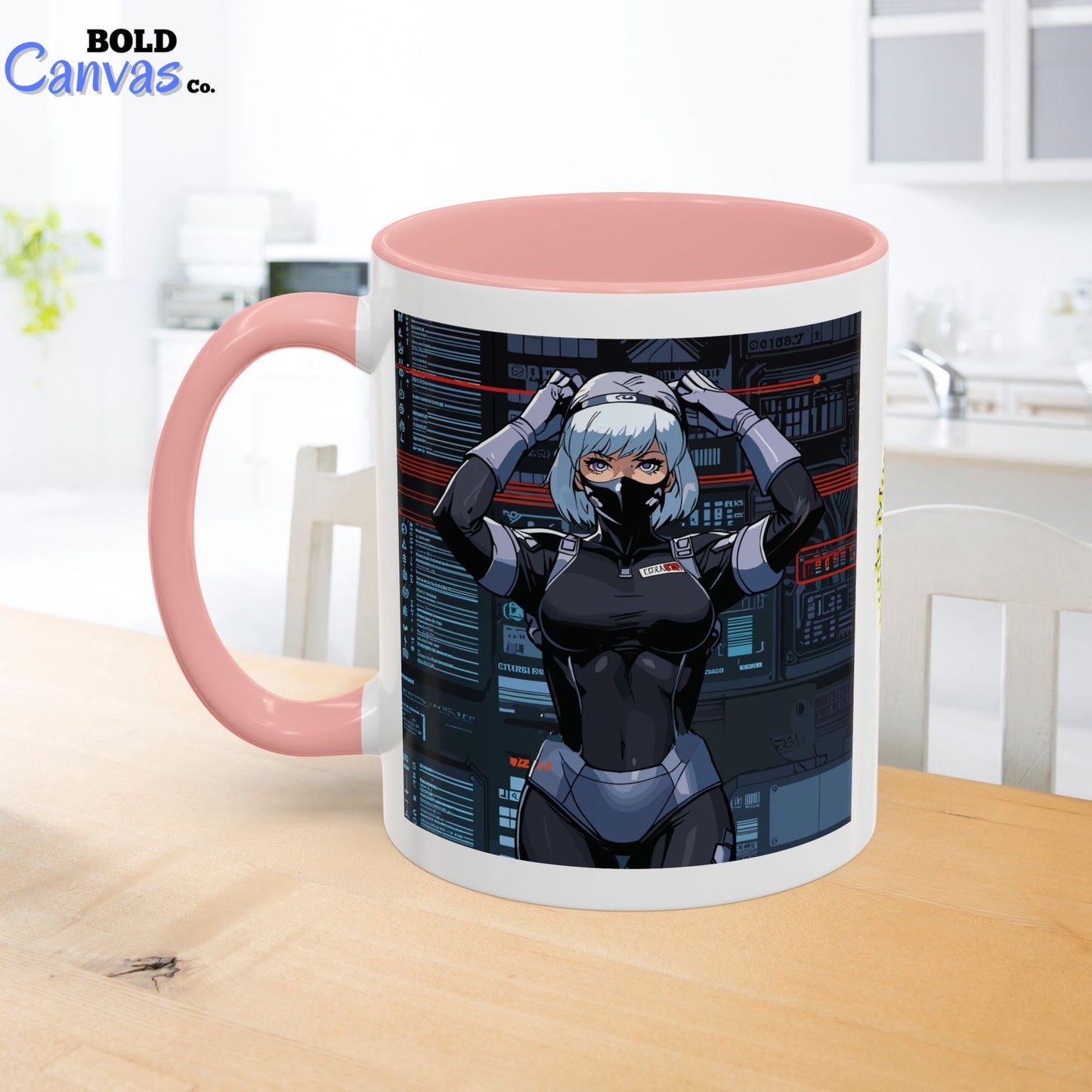 Annie Mae Anime Mug