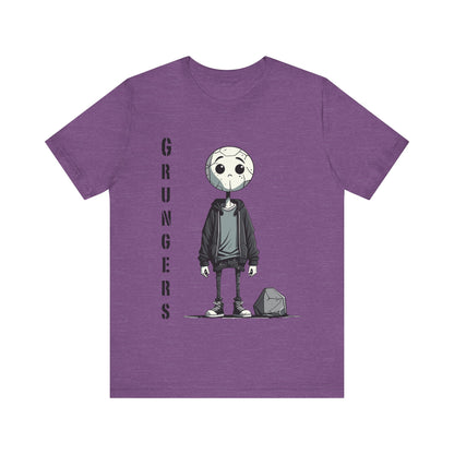 Grungers by BoldCanvas Co. Short Sleeve Tee