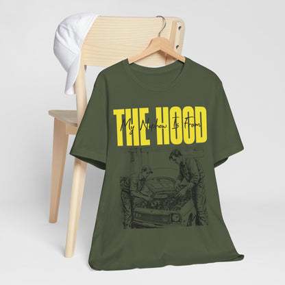 My Nephew Is From The Hood T-Shirt