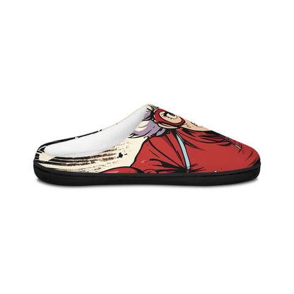 Annie Mae Anime Women's House Slippers