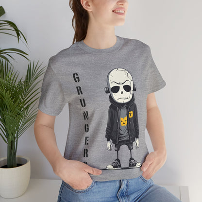 Grungers by BoldCanvas Co. Short Sleeve Tee
