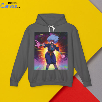 Annie Mae Anime Hoodie