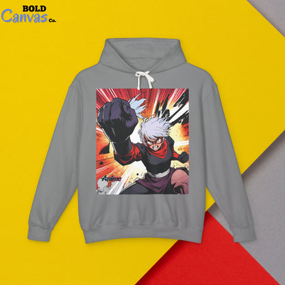 Annie Mae Anime Hoodie