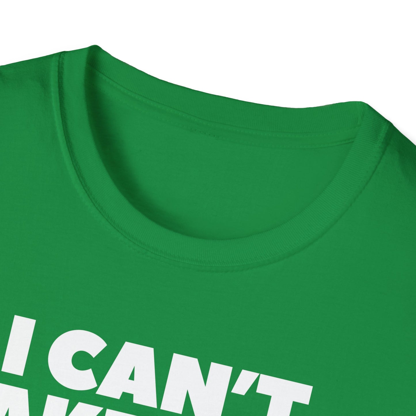 "I can't take this SHIRT no more " Funny Tee