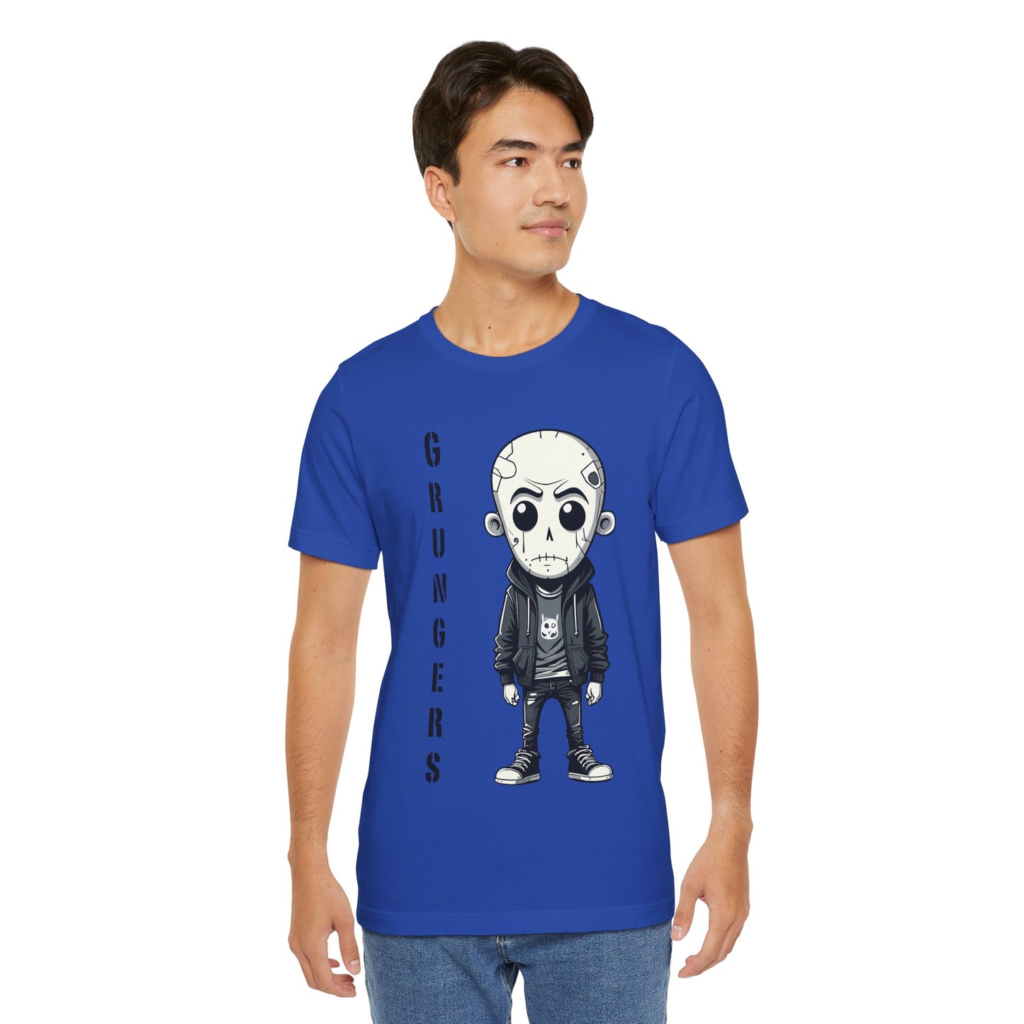 Grungers by BoldCanvas Co. Short Sleeve Tee