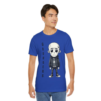 Grungers by BoldCanvas Co. Short Sleeve Tee
