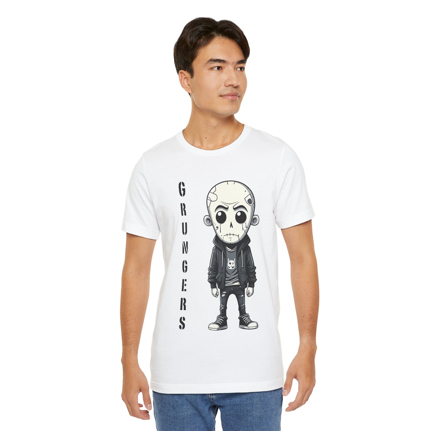 Grungers by BoldCanvas Co. Short Sleeve Tee