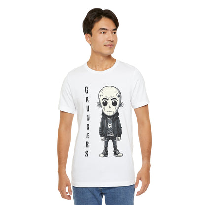 Grungers by BoldCanvas Co. Short Sleeve Tee