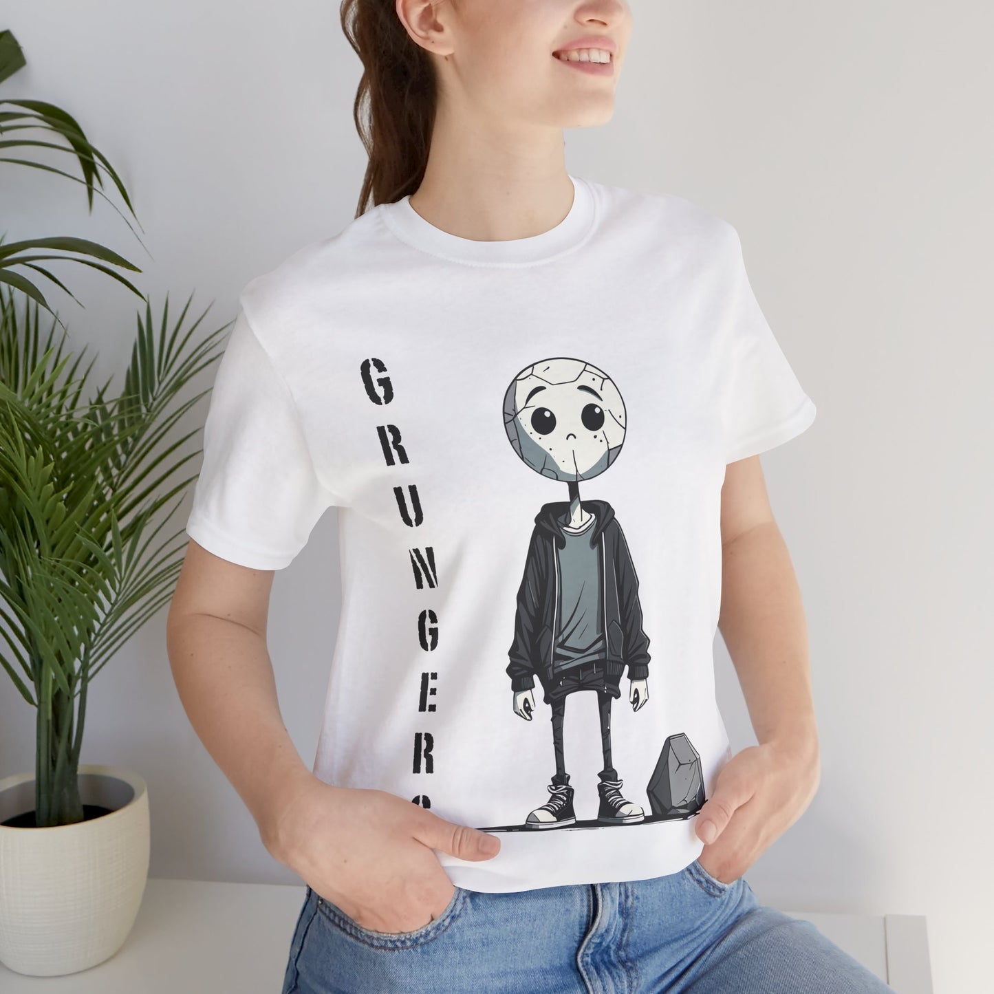 Grungers by BoldCanvas Co. Short Sleeve Tee