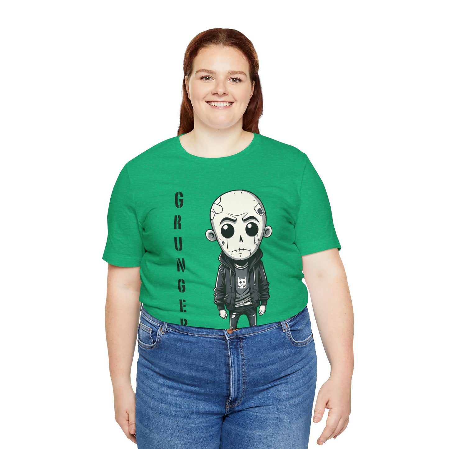 Grungers by BoldCanvas Co. Short Sleeve Tee