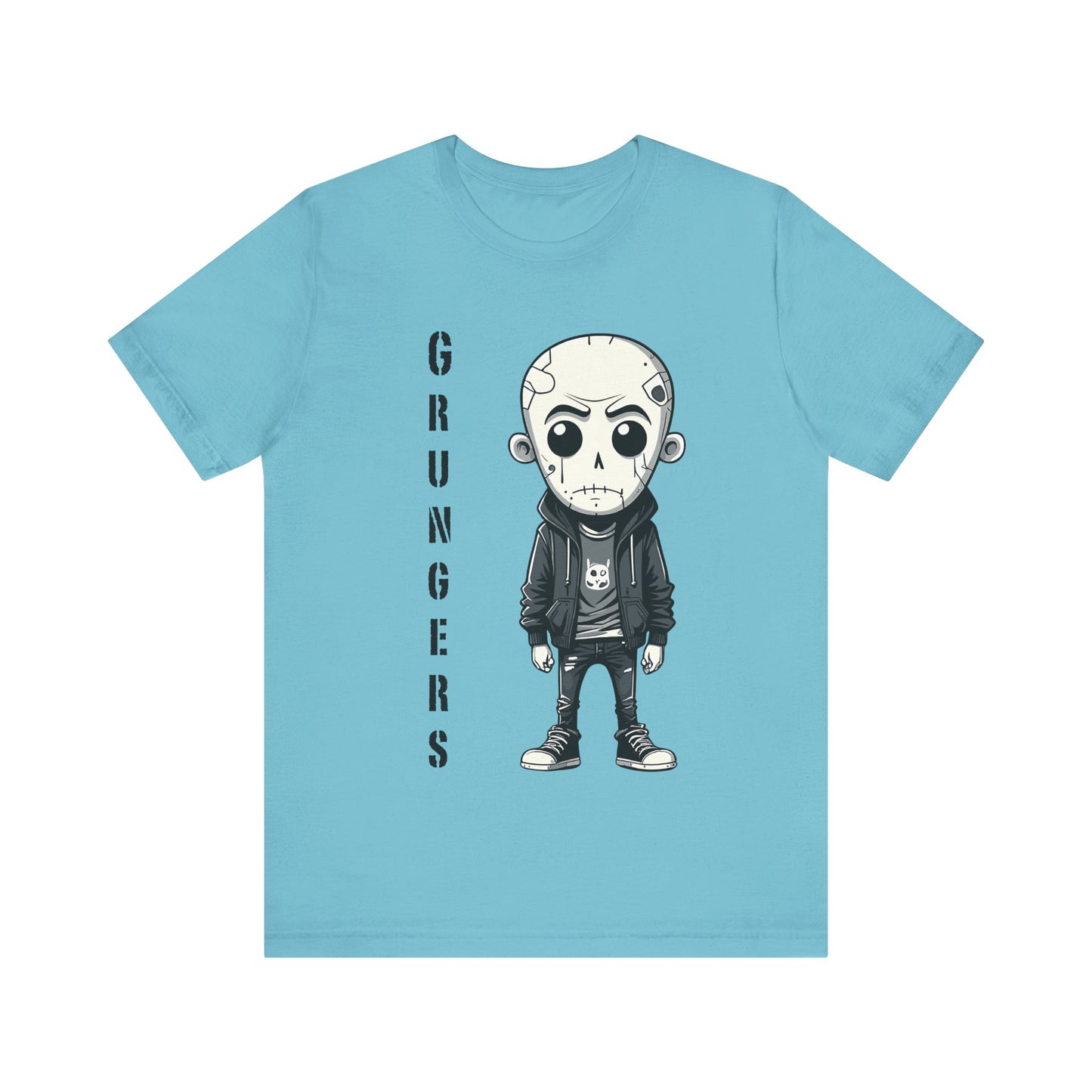 Grungers by BoldCanvas Co. Short Sleeve Tee