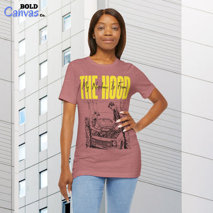 My Nephew Is From The Hood T-Shirt