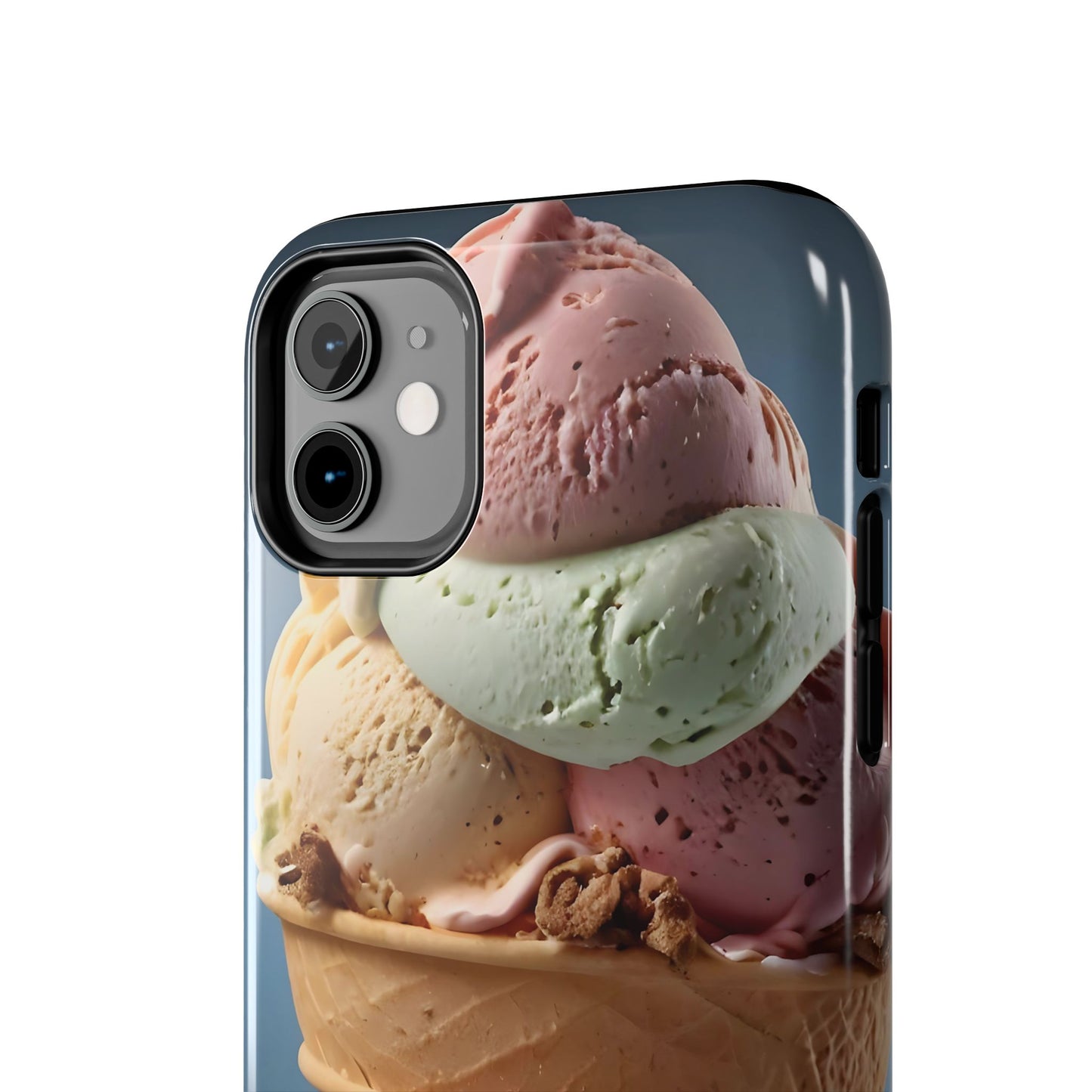 4D Gallery Art Style Phone Case – Life-Like, Mind-Blowing Protection
