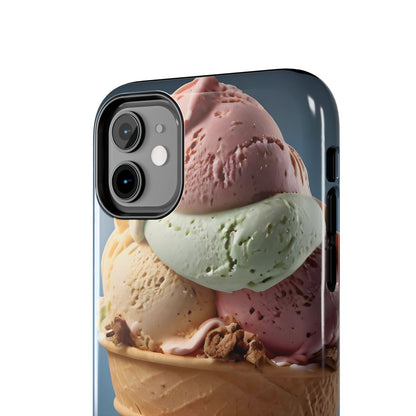 4D Gallery Art Style Phone Case – Life-Like, Mind-Blowing Protection