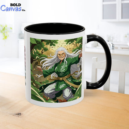 Annie Mae Anime Mug