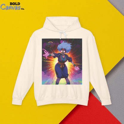 Annie Mae Anime Hoodie