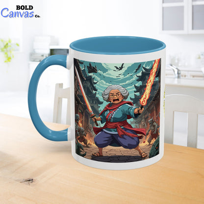 Annie Mae Anime Mug