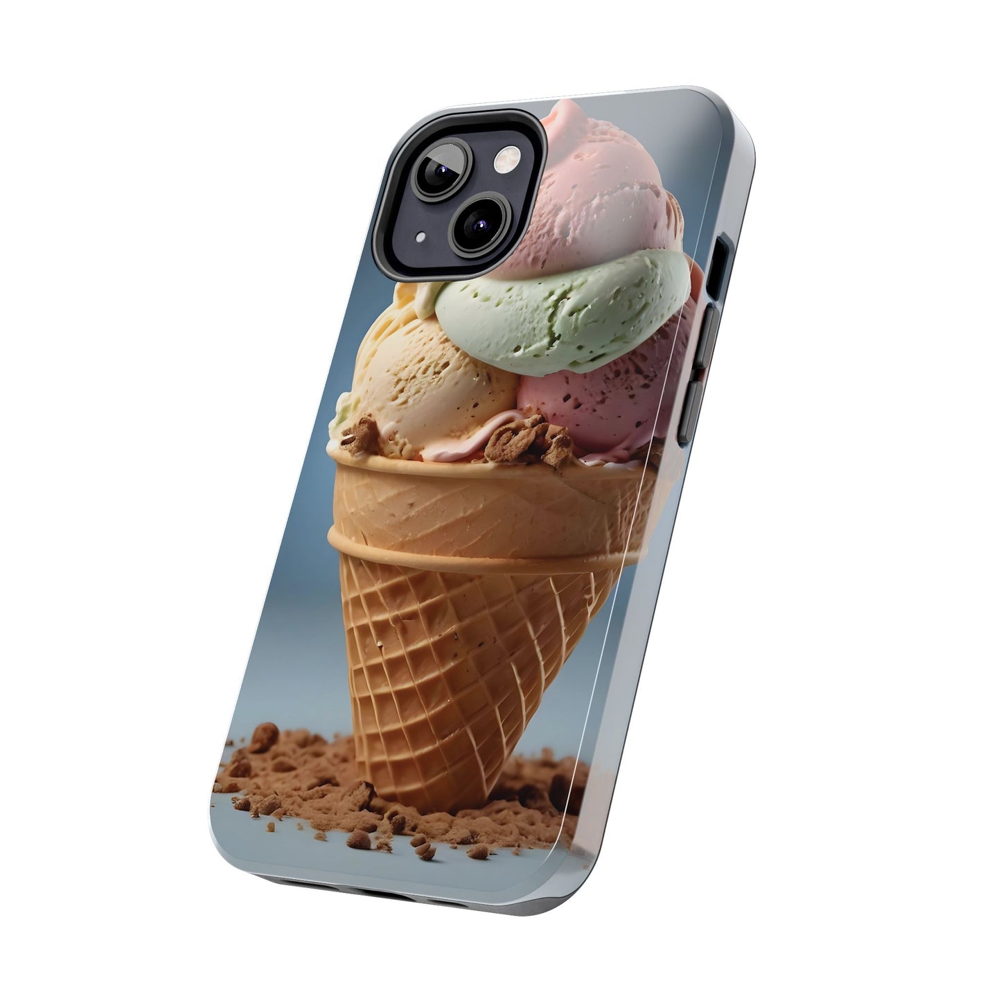 4D Gallery Art Style Phone Case – Life-Like, Mind-Blowing Protection