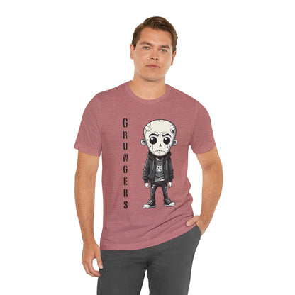 Grungers by BoldCanvas Co. Short Sleeve Tee