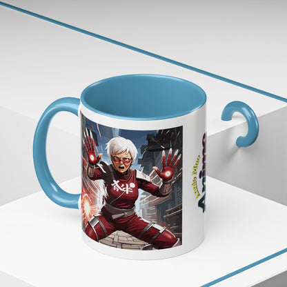 Annie Mae Anime Mug